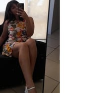 Jovencita sureña complaciente