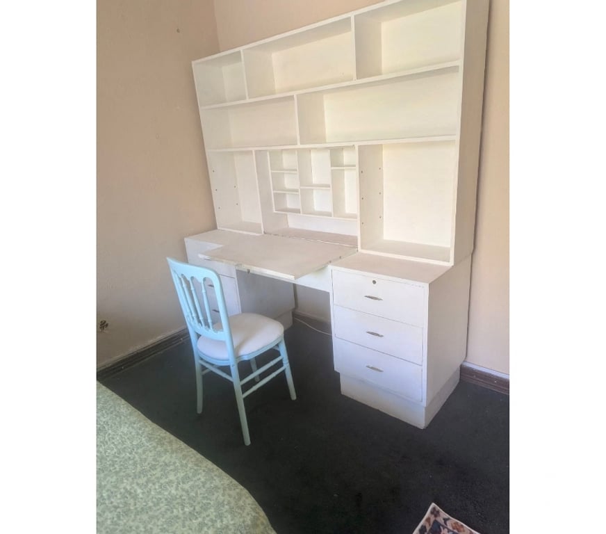 Arriendo de piezas Santiago Ñuñoa - Fotos de arriendo amplia habitación en ñuñoa norte