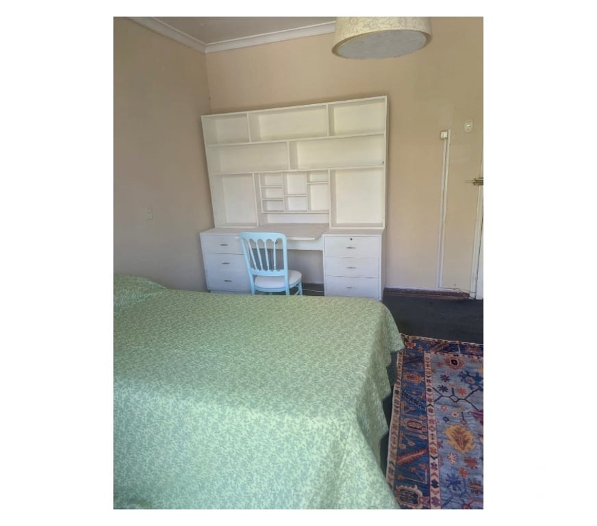 Arriendo de piezas Santiago Ñuñoa - Fotos de arriendo amplia habitación en ñuñoa norte