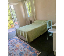 arriendo amplia habitación en ñuñoa norte