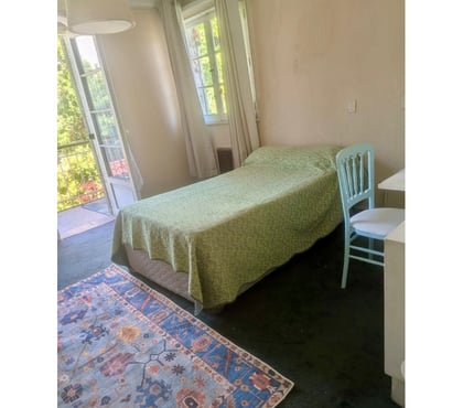 Arriendo de piezas Ñuñoa Santiago - Fotos de arriendo amplia habitación en ñuñoa norte