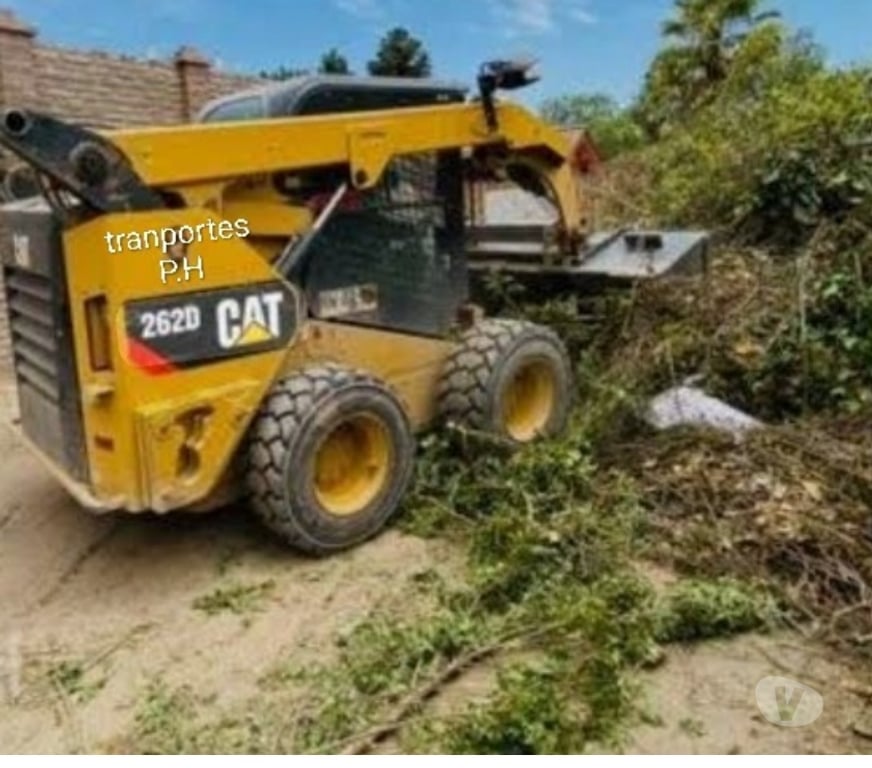 Fletes y Mudanzas - Transportes Santiago Quilicura - Fotos de retiro de esconbro y cachureos p.h