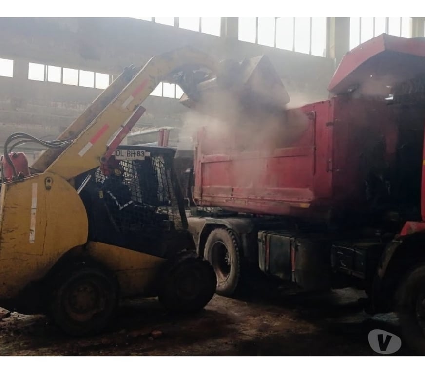 Fletes y Mudanzas - Transportes Santiago Quilicura - Fotos de retiro de esconbro y cachureos p.h