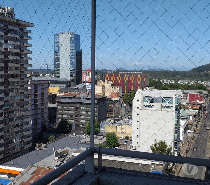 Bienes Raices Cautín Temuco - Fotos de Vende Departamento en el centro de Temuco