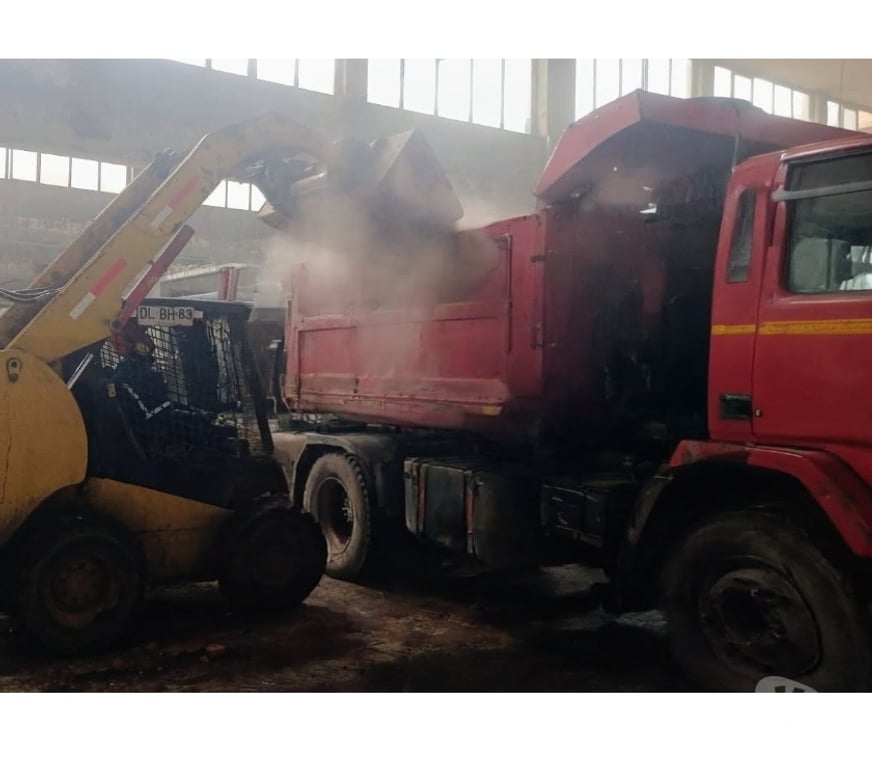 Fletes y Mudanzas - Transportes Santiago Estación Central - Fotos de retiro de escombros y cachureos p.h