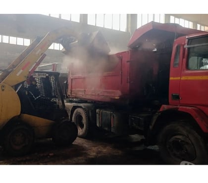 Fletes y Mudanzas - Transportes Estación Central Santiago - Fotos de retiro de escombros y cachureos p.h