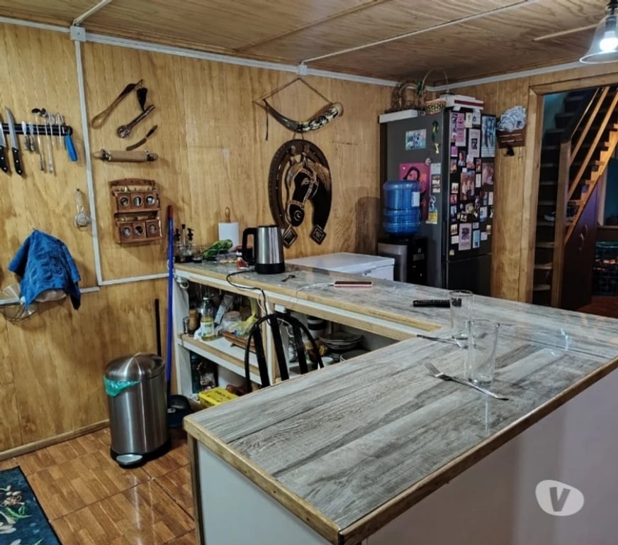 Bienes Raices Bío-Bío Negrete - Fotos de CASA 2D+1B+1BO+2ES NEGRETE