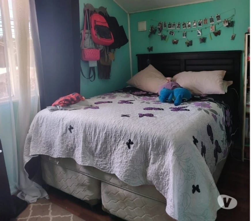 Bienes Raices Bío-Bío Negrete - Fotos de CASA 2D+1B+1BO+2ES NEGRETE