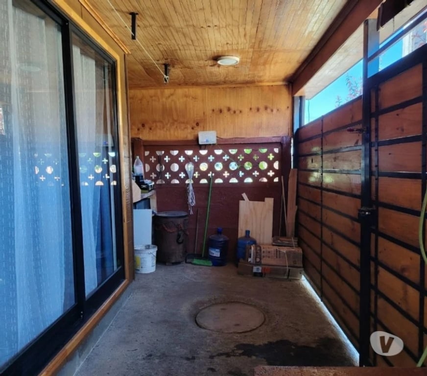 Bienes Raices Bío-Bío Negrete - Fotos de CASA 2D+1B+1BO+2ES NEGRETE