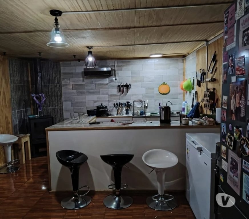 Bienes Raices Bío-Bío Negrete - Fotos de CASA 2D+1B+1BO+2ES NEGRETE