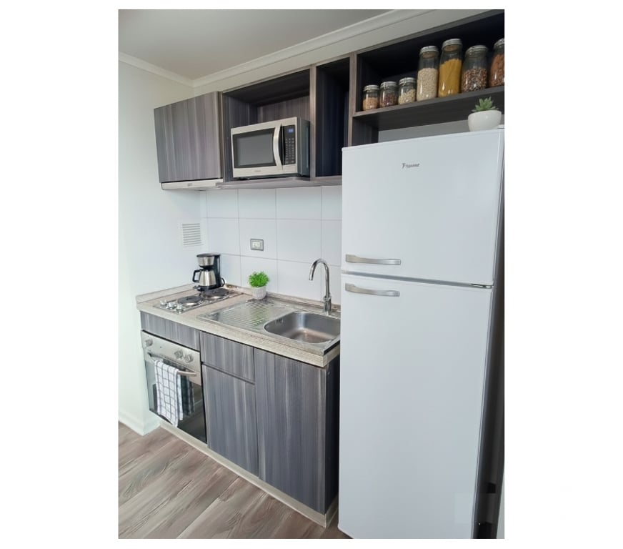 Arriendos Concepción Concepción - Fotos de Arriendo Depto 1 Dormitorio Av 21 De Mayo