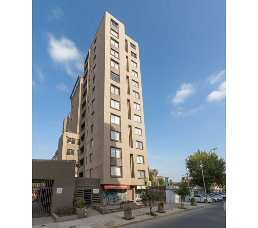 Arriendos Concepción Concepción - Fotos de Arriendo Depto 1 Dormitorio Av 21 De Mayo