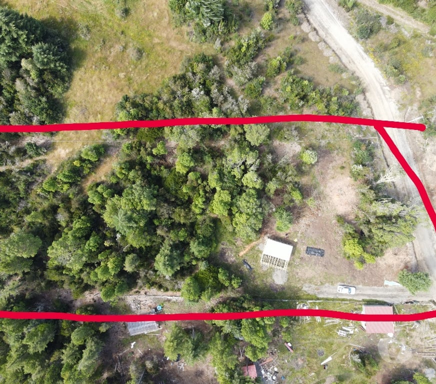 Parcelas en Venta Chiloé Quemchi - Fotos de PARCELA 5000 MTS2 QUEMCHI , CHILOE SOLO EFECTIVO!