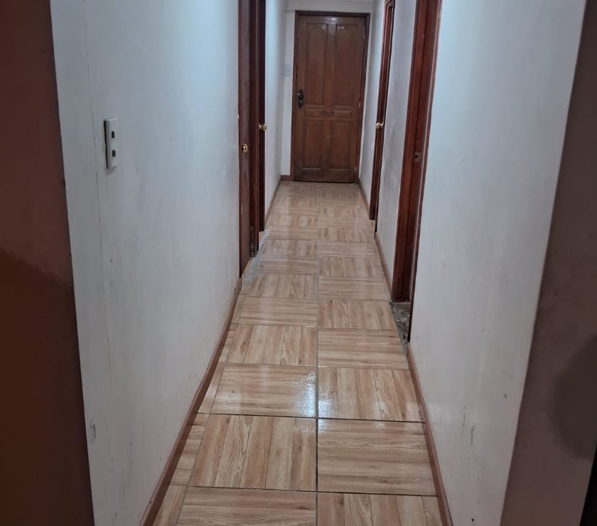 Bienes Raices Santiago Cerro Navia - Fotos de CASA 3D+1B+1ES CERRO NAVIA