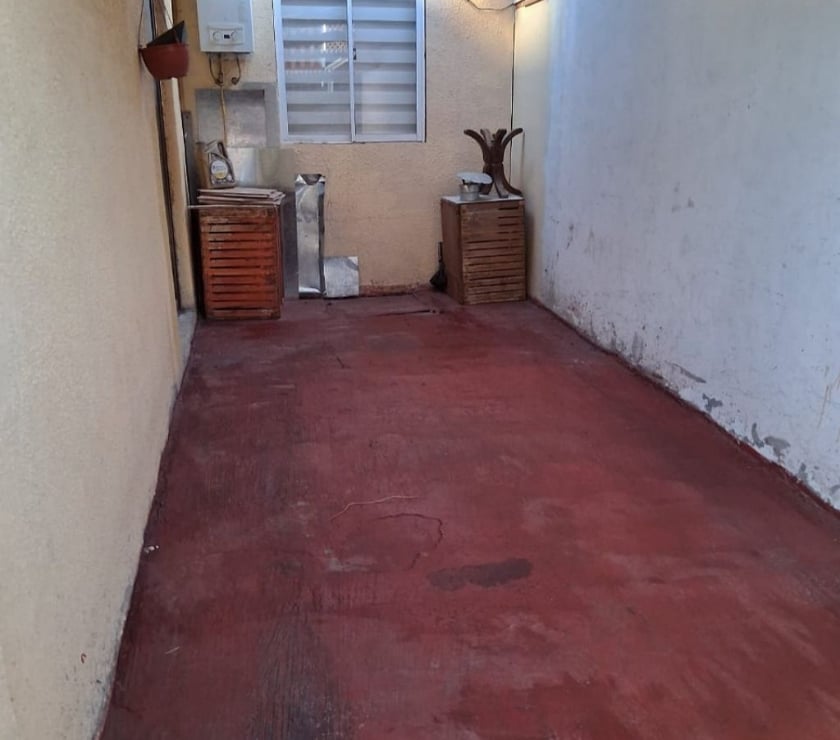 Bienes Raices Santiago Cerro Navia - Fotos de CASA 3D+1B+1ES CERRO NAVIA