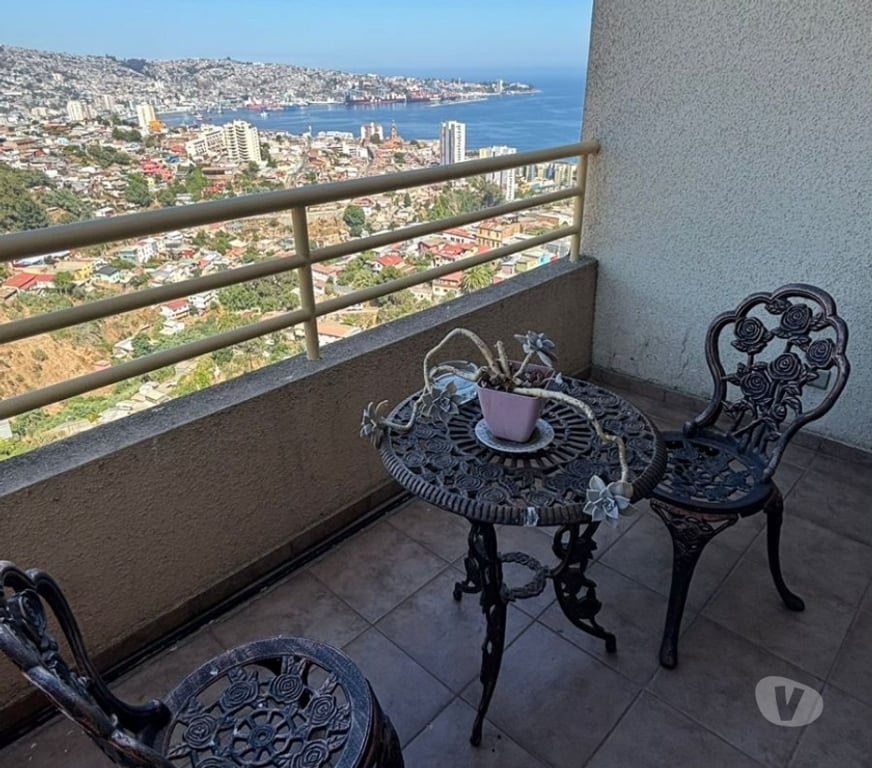 Casas amobladas Valparaíso Valparaíso - Fotos de Estudiantes Cerro Placeres 3D-2B a pasos USM