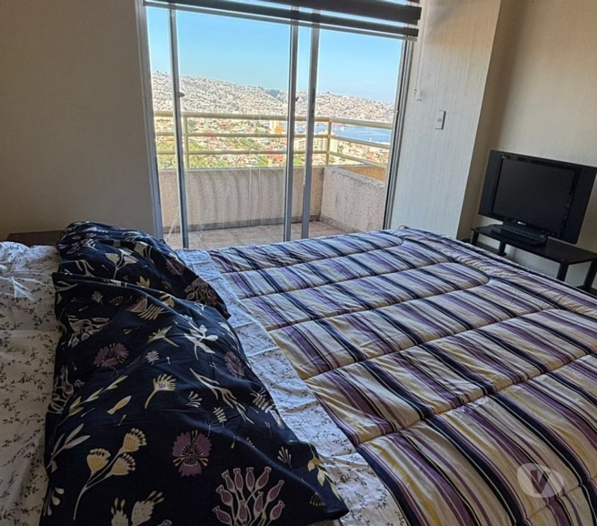 Casas amobladas Valparaíso Valparaíso - Fotos de Estudiantes Cerro Placeres 3D-2B a pasos USM