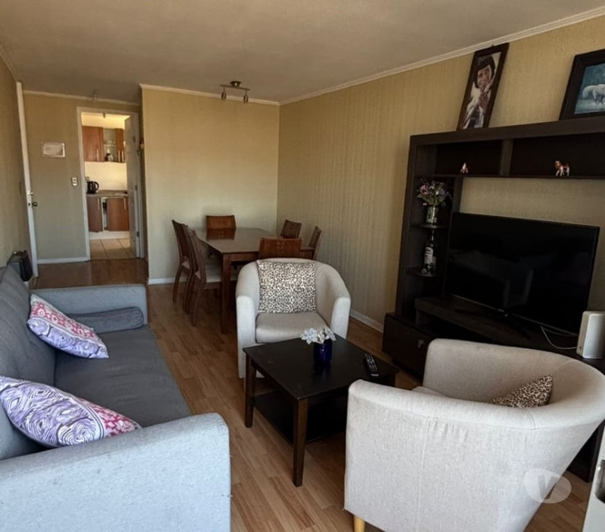 Casas amobladas Valparaíso Valparaíso - Fotos de Estudiantes Cerro Placeres 3D-2B a pasos USM