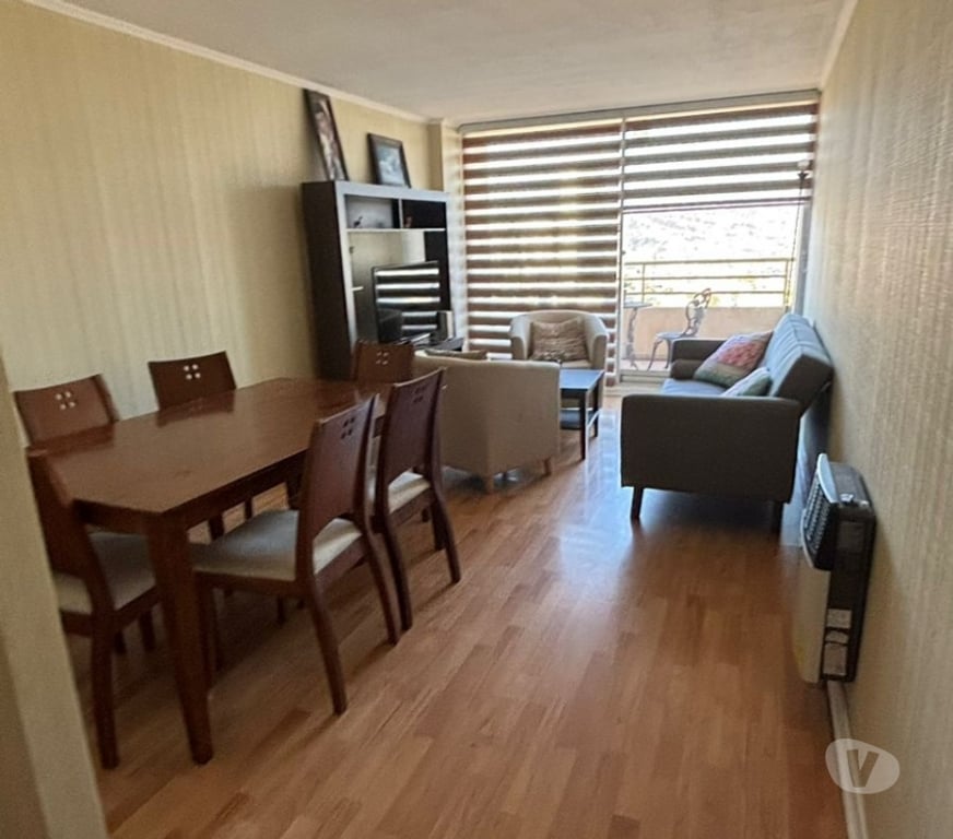 Casas amobladas Valparaíso Valparaíso - Fotos de Estudiantes Cerro Placeres 3D-2B a pasos USM