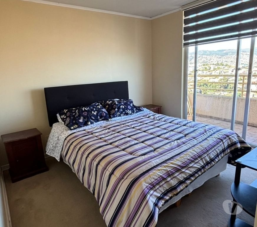 Casas amobladas Valparaíso Valparaíso - Fotos de Estudiantes Cerro Placeres 3D-2B a pasos USM