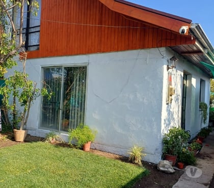 Casas en venta Maipú Santiago - Fotos de MAIPÚ CASA SOLIDA 3D 1B 2EST. CENTRAL VENTA DIRECTA