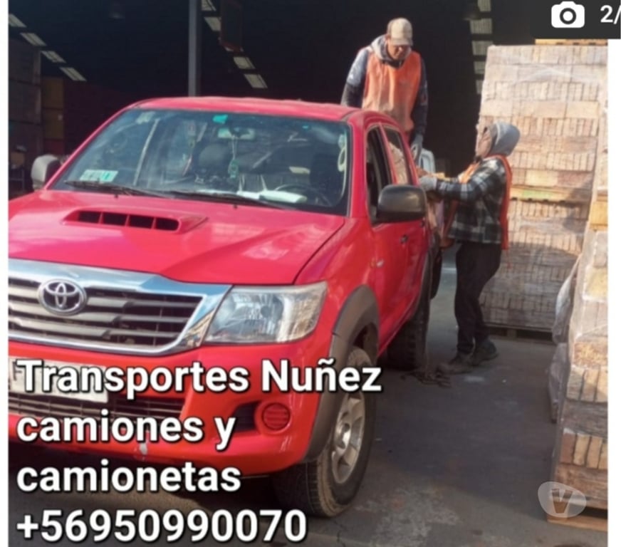 Fletes y Mudanzas - Transportes Santiago La Reina - Fotos de fletes la Reina macul alto Vitacura+56973677079