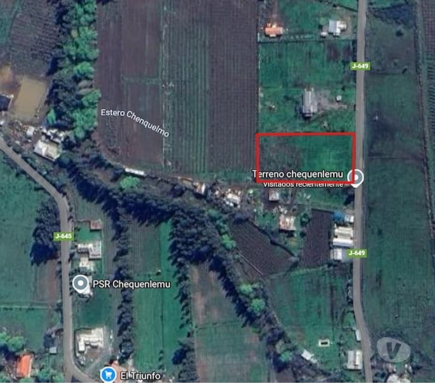 Parcelas en Venta Curicó Curicó - Fotos de Venta Parcela Curicó Maule