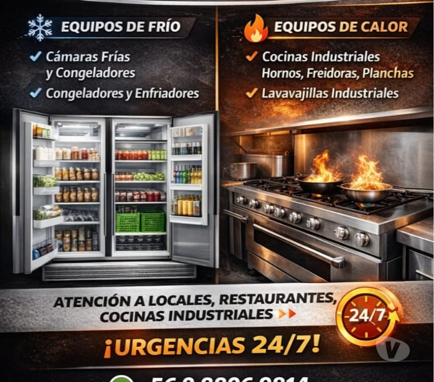 Reparaciones-Decoraciones Chacabuco Lampa - Fotos de Reparación de mesones refrigerados