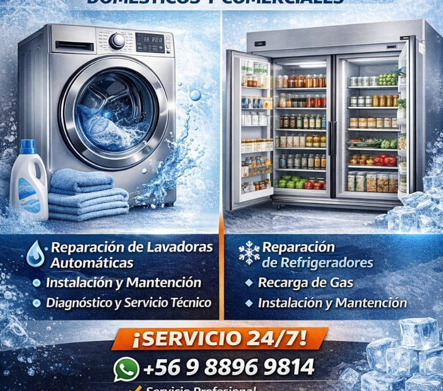 Reparaciones-Decoraciones Chacabuco Lampa - Fotos de Reparación de mesones refrigerados