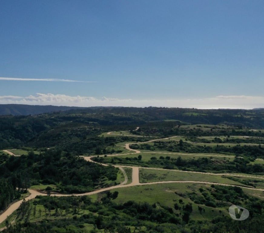 Parcelas en Venta Cardenal Caro Navidad - Fotos de Terrenos a minutos de Matanza y Pupuya