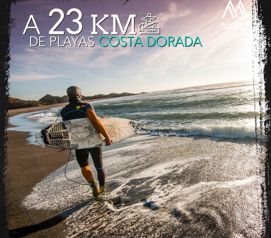 Parcelas en Venta Cardenal Caro Navidad - Fotos de Terrenos a minutos de Matanza y Pupuya