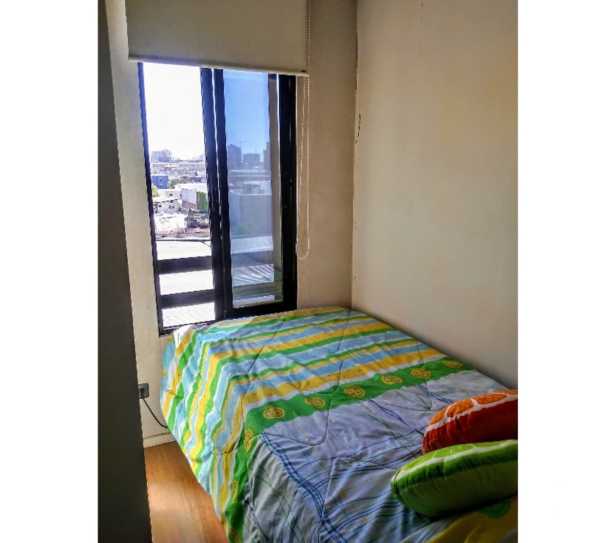 Arriendo de piezas Santiago Santiago - Fotos de Arriendo pieza pequeña $195.000 calle Gorbea Stgo-Centro