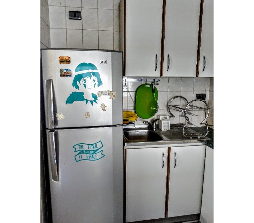 Arriendo de piezas Santiago Santiago - Fotos de Arriendo pieza pequeña $195.000 calle Gorbea Stgo-Centro