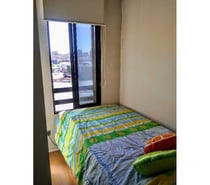 Arriendo pieza pequeña $195.000 calle Gorbea Stgo-Centro