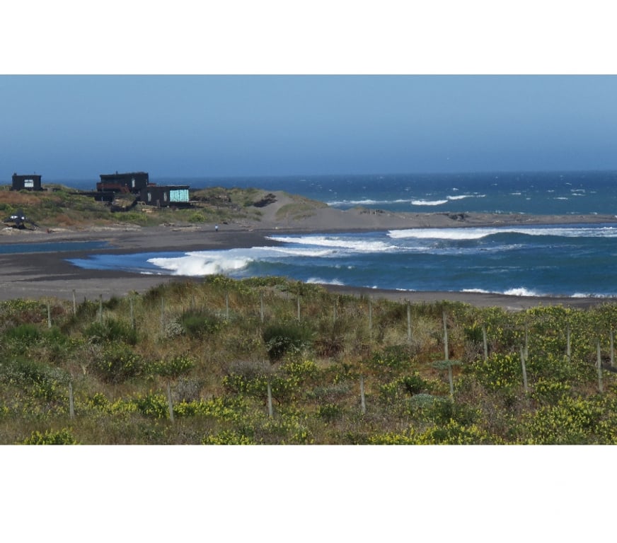 Parcelas en Venta Cauquenes Pelluhue - Fotos de LA SIRENA FRENTE AL MAR