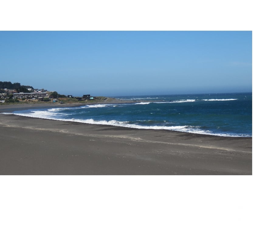 Parcelas en Venta Cauquenes Pelluhue - Fotos de LA SIRENA FRENTE AL MAR