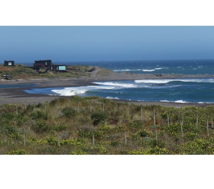 Terrenos-Parcelas Pelluhue Cauquenes - Fotos de LA SIRENA FRENTE AL MAR