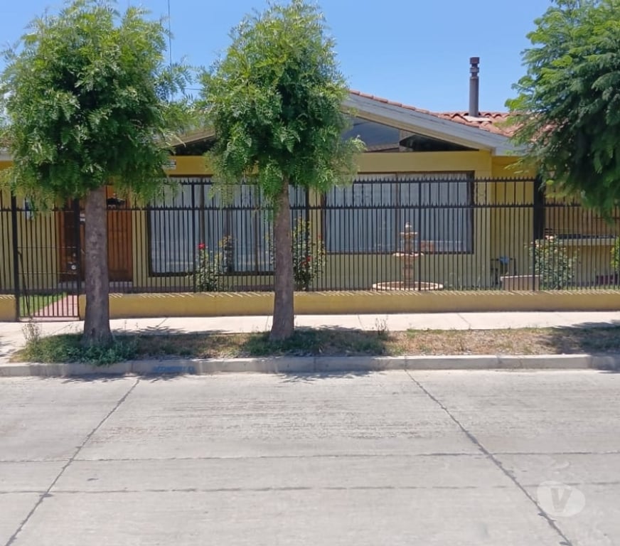 Bienes Raices San Felipe de Aconcagua San Felipe - Fotos de EXCELENTE CASA SOLIDA 3D 2B PISCINA VENTA DIRECTA SAN FELIPE