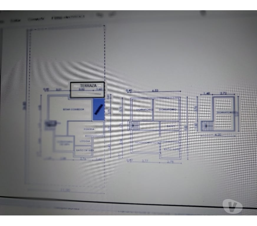 Arriendos Concepción San Pedro de la Paz - Fotos de Estupenda casa andalué, 2 pisos mas mansarda 4D 4B