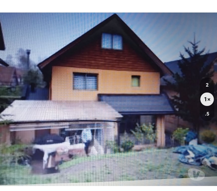 Arriendos Concepción San Pedro de la Paz - Fotos de Estupenda casa andalué, 2 pisos mas mansarda 4D 4B