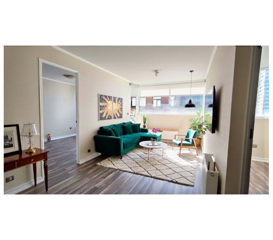 Arriendos Concepción Concepción - Fotos de Departamento 2d Cerca De Parque Ecuador