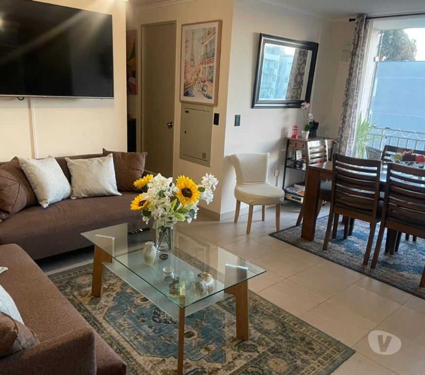 Arriendos Vacaciones Elqui La Serena - Fotos de Hermoso Departamento Arriendo Diario La Serena.