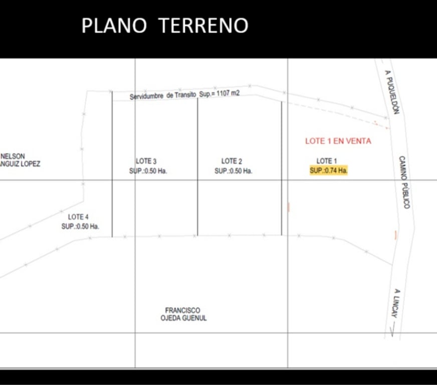 Bienes Raices Chiloé Puqueldón - Fotos de Terreno 7.400 M2 En Isla Lemuy Con Casa Y Bosque