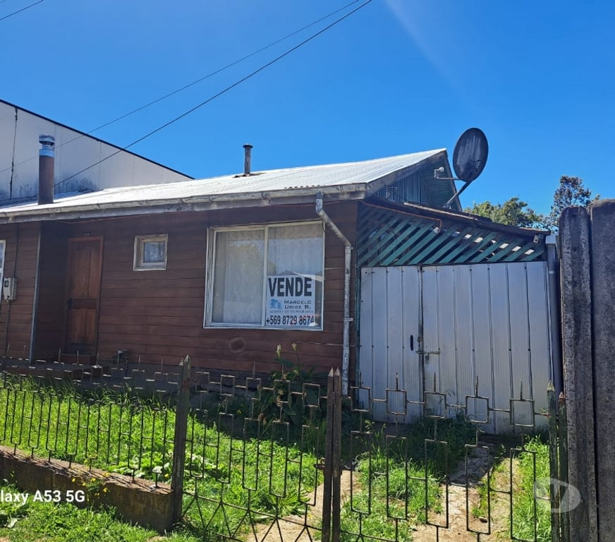 Bienes Raices Osorno Osorno - Fotos de Vendo Casa Pobl. J. A. Rios.