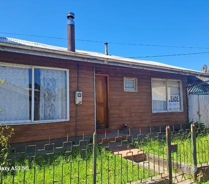 Inmobiliaria Osorno Osorno - Fotos de Vendo Casa Pobl. J. A. Rios.