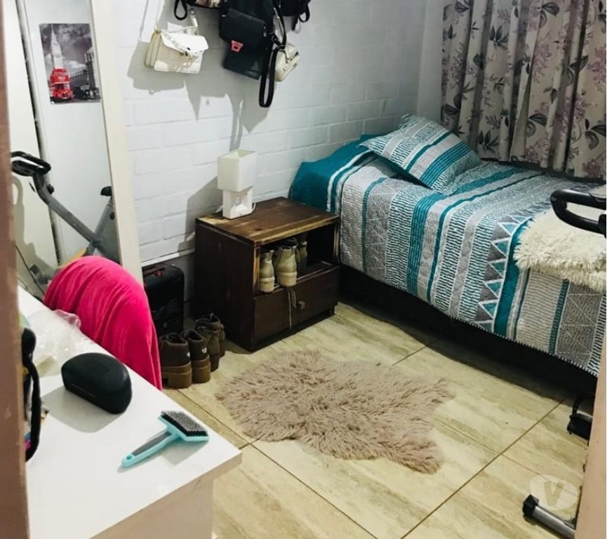 Bienes Raices Santiago Renca - Fotos de DEPTO 3D+1B RENCA