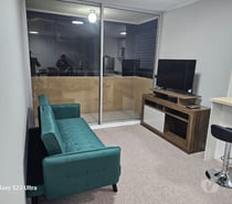 Rriendo departamento amoblado en LOs Andes