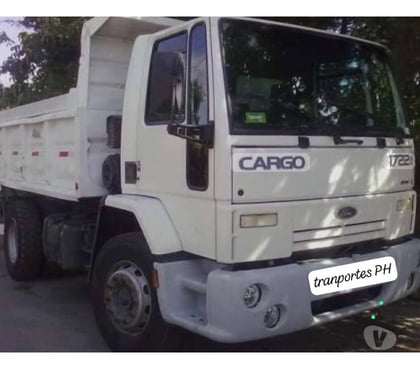 Fletes y Mudanzas - Transportes Quilicura Santiago - Fotos de retiros de esconbros P.h