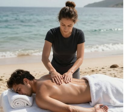  Las Condes Santiago - Fotos de MASAJES RELAJACION