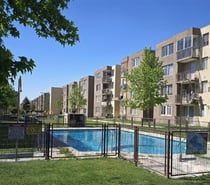 ARRIENDO ESTUPENDO DEPTO. EN CONDOMINIO - 63 m2